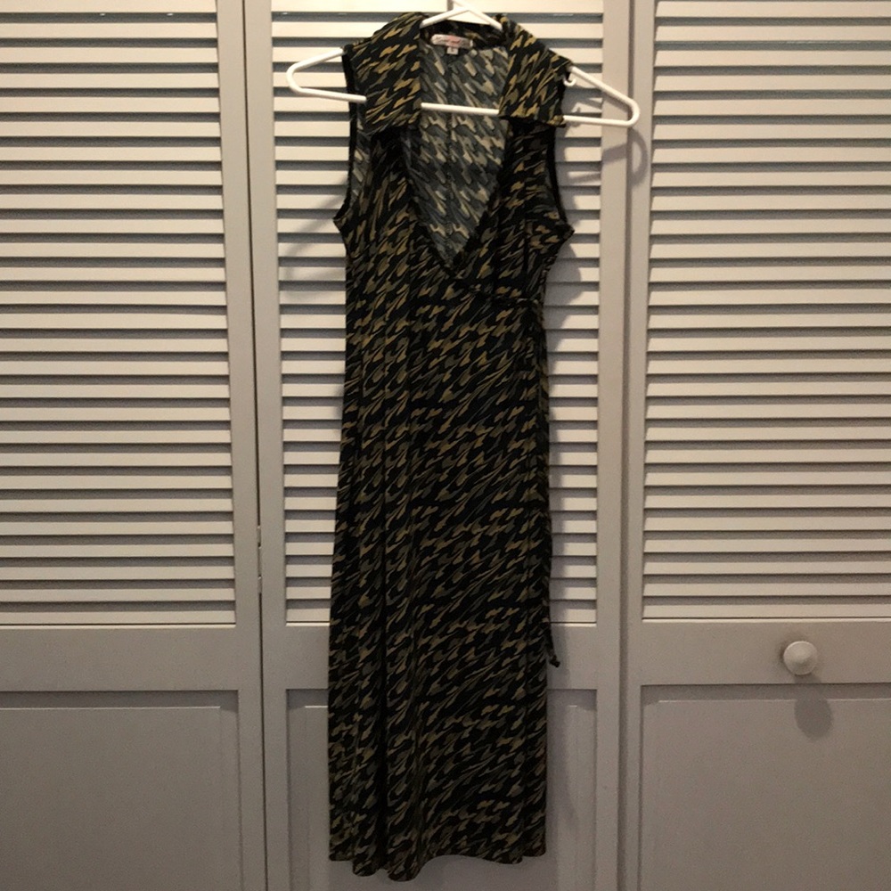 Wrap dress